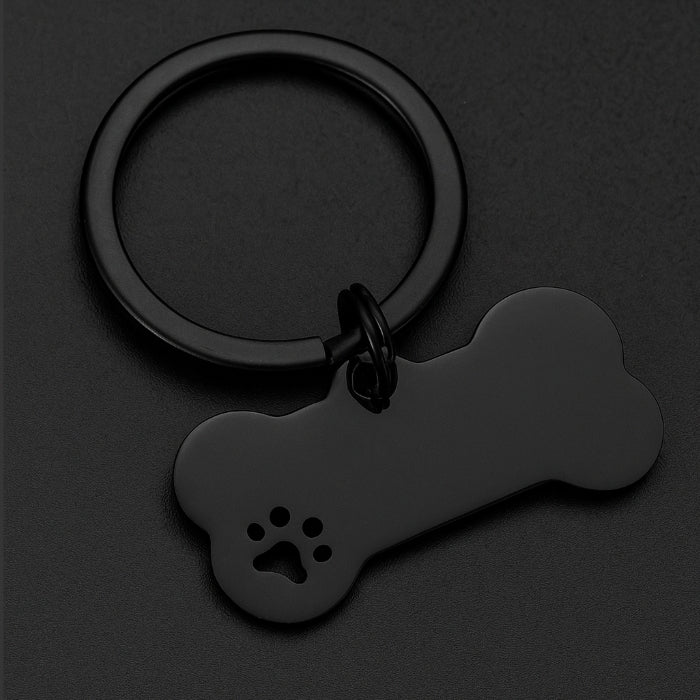 Pet ID Tag Customization