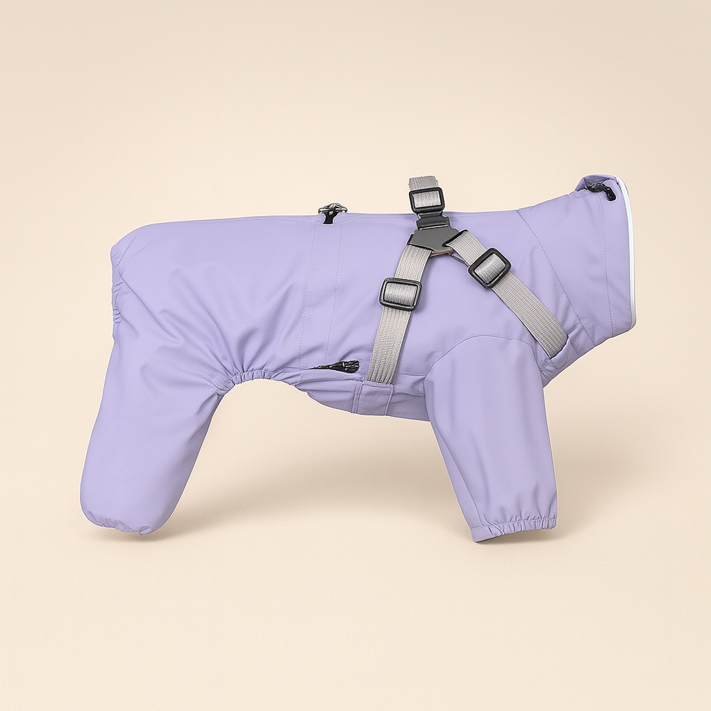 PetLikee Dog Outdoor Jacket