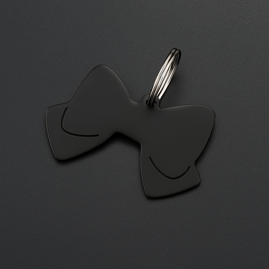 Pet ID Tag Customization