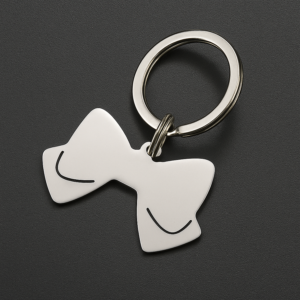 Pet ID Tag Customization