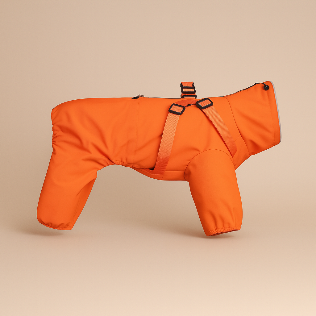 PetLikee Dog Outdoor Jacket