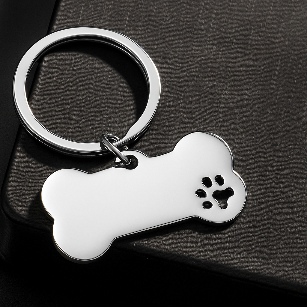 Pet ID Tag Customization