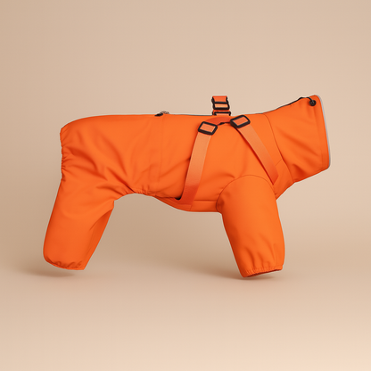 PetLikee Dog Outdoor Jacket