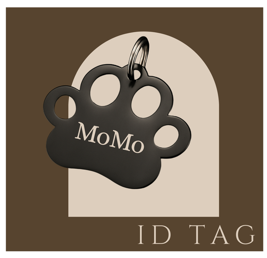 Pet ID Tag Customization